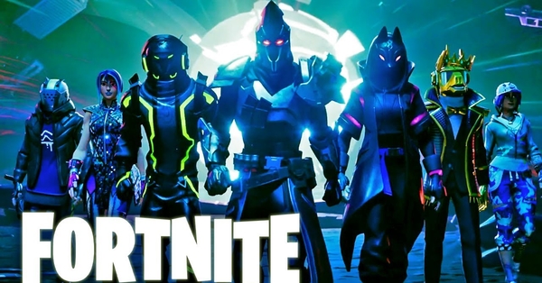 Івент в fortnite дивилося 5 мільйонів осіб на twitch і youtube
