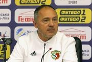 Виталий КОСОВСКИЙ: «Игру можно разделить на два разных тайма»