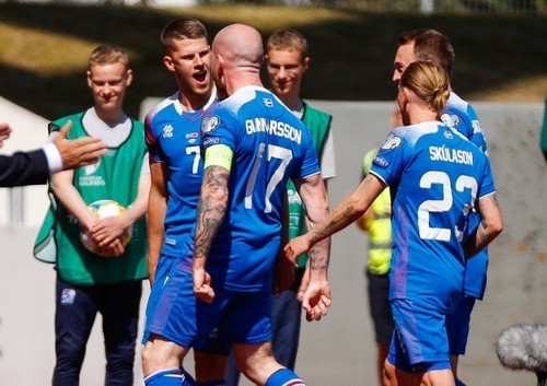 Ісландія – Андорра – 2:0. Відео голів та огляд матчу