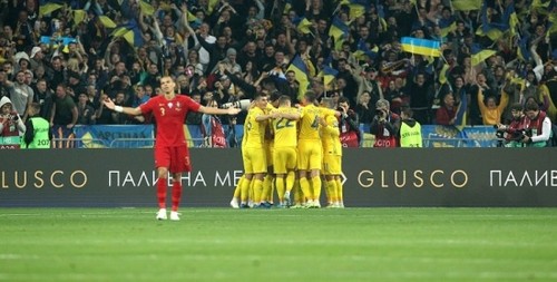 ВИДЕО. Комментарии игроков сборной Украины после выхода на Евро