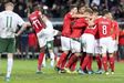 Швейцария — Ирландия — 2:0. Видео голов и обзор матча