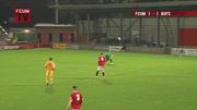 ВІДЕО. Неймовірний гол з центру поля головою забитий в Англії