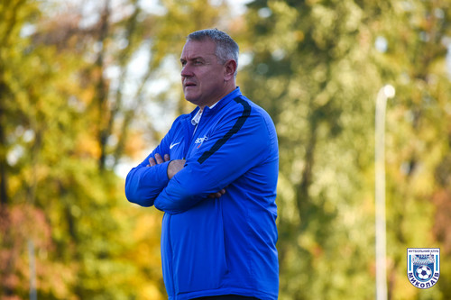 Стало известно имя нового главного тренера МФК Николаев