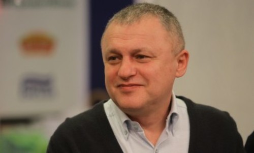 Суркис похвалил сборную Украины, Зинченко женится на Владе Седан