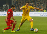 InStat: Малиновский – лучший в составе сборной Украины в отборе на ЧЕ