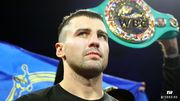 Гвоздик выигрывал бой на момент нокаута