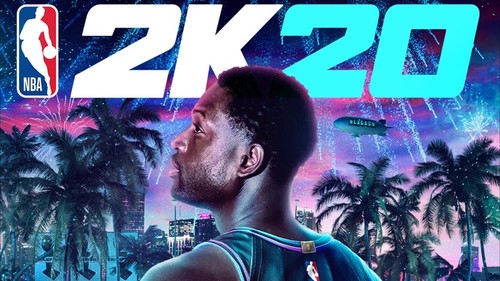 NBA 2K20 стала найбільш продаваною грою року в США