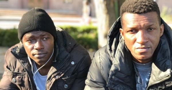 СКАНДАЛ ДНЯ. Клуб з Кропивницького обдурив африканців?