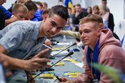 Віктор ЦИГАНКОВ: «Одна велика родина Динамо»