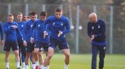 Динамо провело тренировку перед матчем с Копенгагеном