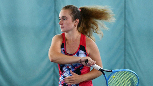 Дарья Снигур узнала соперниц на юниорском Итоговом турнире