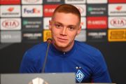 ФОТО. Віктор ЦИГАНКОВ: «Завтра Ліга Європи»