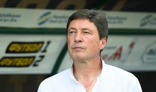 Юрій БАКАЛОВ: «Ще рано говорити, що Динамо головний фаворит в групі»