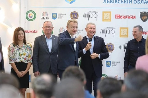 Львів подасть заявку на проведення Олімпійських ігор 2030 року