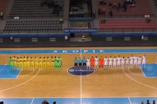 Словения – Украина – 2:2. Текстовая трансляция матча
