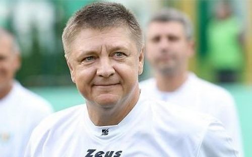 ПОЛУНІН: «Три клуби складуть конкуренцію Динамо в боротьбі за друге місце»