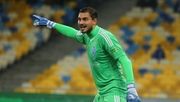 Бущан пропустив вперше з 26 травня 2019 року