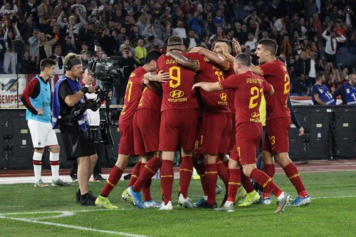 Рома - Милан - 2:1. Видео голов и обзор матча