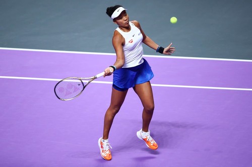 Осака знялася з Підсумкового турніру WTA