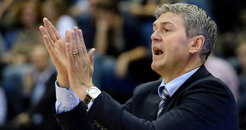 Багатскис - главный претендент на пост тренера сборной Украины