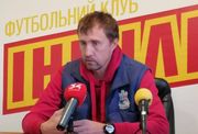 Тренер Інгульця: «Головне, щоб у чвертьфіналі ми грали вдома»