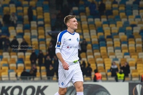 Динамо забило 350-й мяч в Кубке Украины