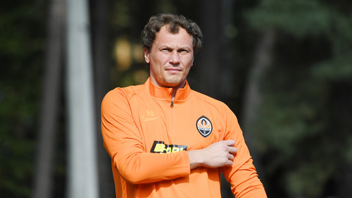 Андрей Пятов провел 40-й матч в Кубке Украины