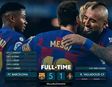Барселона – Вальядолид – 5:1. Видео голов и обзор матча