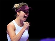 Элина Свитолина – Эшли Барти. Смотреть онлайн. LIVE трансляция