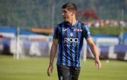 Малиновський названий кращим гравцем Аталанти у грі з Кальярі