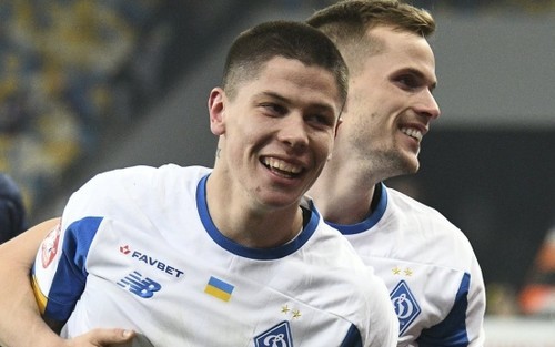 ВІДЕО. Попов забив перший гол в УПЛ