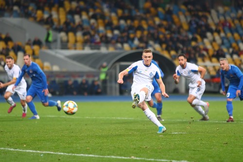 Цыганков забил 50-й мяч в карьере