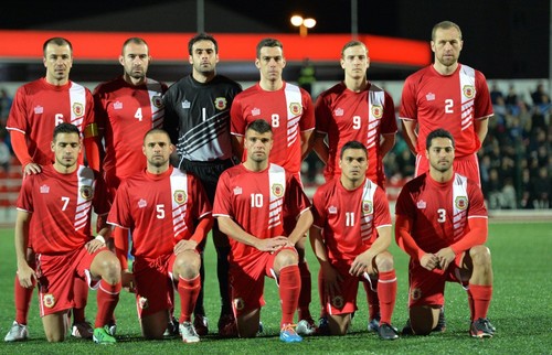 Данія – Гібралтар – 6:0. Відео голів та огляд матчу