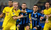 Боруссія Д – Інтер – 3:2. Текстова трансляція матчу