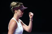 Світоліна завершила сезон на 6 місці WTA, Альварес відмовиться від пояса