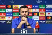 Ненад БЕЛИЦА: «В матче с Шахтером будем играть только на победу»