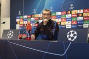 ВАЛЬВЕРДЕ: «Ми створювали небезпечні моменти, але реалізувати їх не змогли»