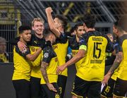 Боруссія Д – Інтер – 3:2. Відео голів та огляд матчу