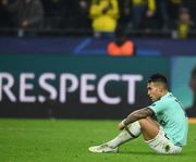 Лаутаро МАРТИНЕС: «Нельзя проигрывать, если ведешь 2:0»