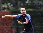 Пеп ГВАРДИОЛА: «У Манчестер Сити есть шанс досрочно выйти в плей-офф»