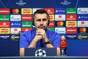 Наставник Динамо Загреб: «Нас ждет судьбоносный матч»