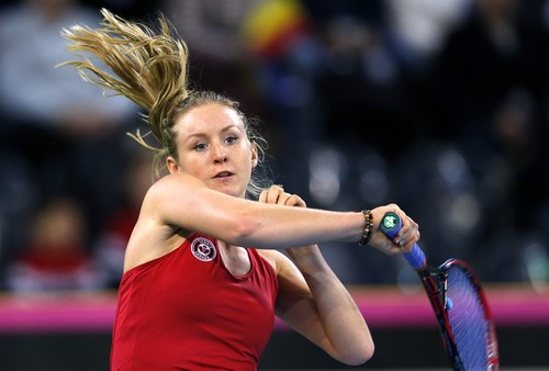 ВІДЕО. Американська тенісистка напала на суперницю після матчу