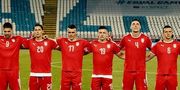 Сербія оголосила склад на матч з Україною