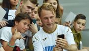 Роман Безус получил вызов в сборную Украины на ближайшие матчи