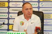 Виталий КОСОВСКИЙ: «Нужно контролировать агрессивность»