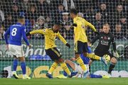 Лестер – Арсенал – 2:0. Відео голів матчу