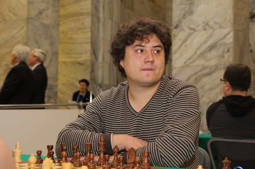 Украинский шахматист Коробов одержал победу на престижном турнире