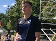 Эдуард СОБОЛЬ: «Мечтаю попасть в большой клуб из топ-5 чемпионатов»