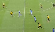 ВИДЕО. Фантастический гол с центра поля забит в Португалии
