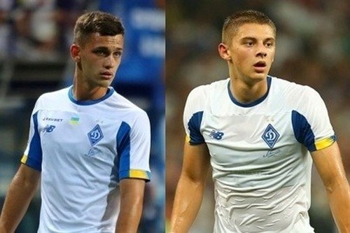 Шепелєв, Миколенко і Бєсєдін провели ювілейні матчі за Динамо